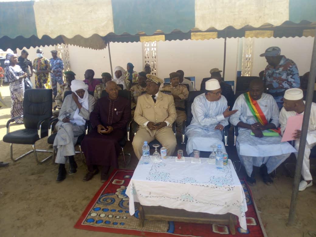 Nioro du Sahel : Une campagne de lutte contre la cécité