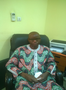 Drissa Coulibaly