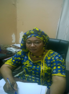 Mme Fane Oumou Traore