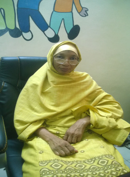 Mme Sanogo  Fatoumata Diallo