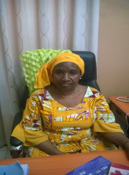 Mme Sissoko Fadimata Tall
