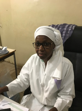 Dr Aissata Bah