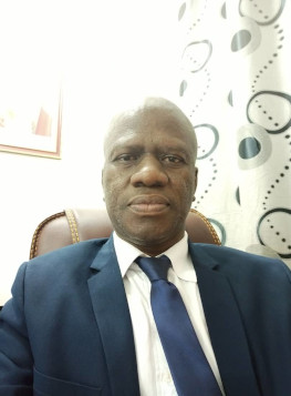 Dr Youssouf Diakite
