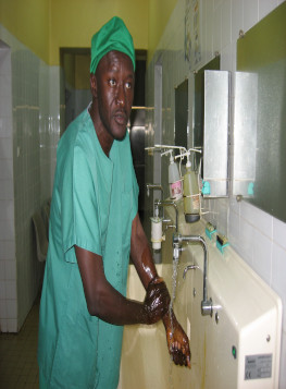 Dr Seydou Bakayoko