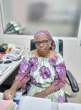 Maman Dicko N'diaye