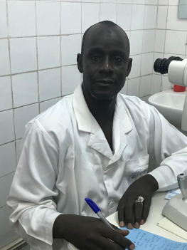Dr Mory Coulibaly