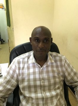 Moulaye Haidara
