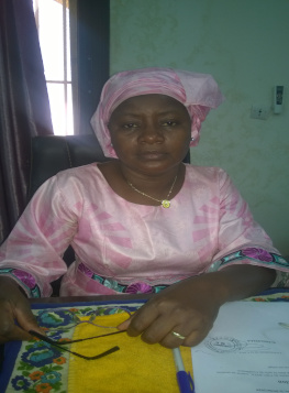 Dr. Aissata Tall