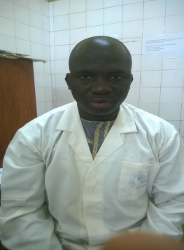 Dr. Brahima Coulibaly