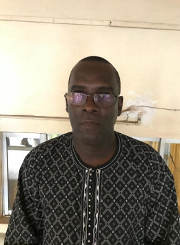Dr. Sadio Maiga