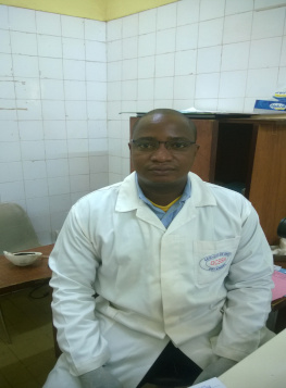 Dr. Diallo Seydou