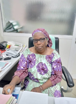 Maman Dicko N'diaye