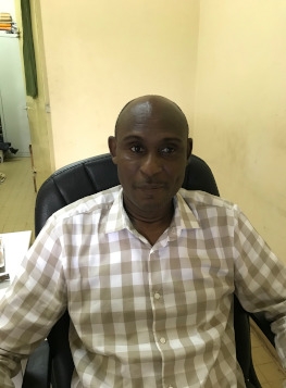 Moulaye Haidara