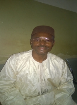Dr. Adama Guindo