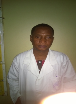 Dr. Diallo Hamadoun