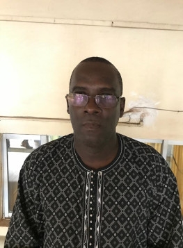 Dr. Sadio Maiga