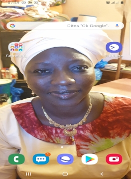 Dr. Simaga Assiatou