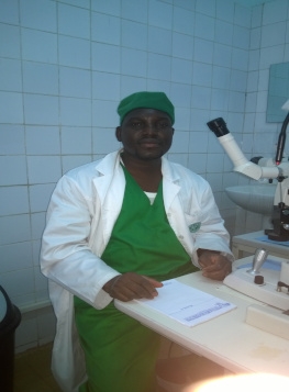 Dr. Sissoko Modibo