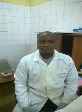 Dr. Diallo Seydou