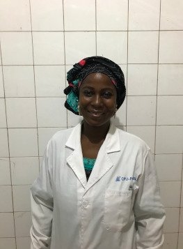 Dr Awa Toure