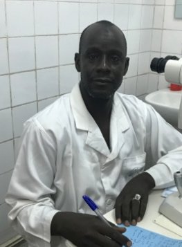 Dr Mory Coulibaly
