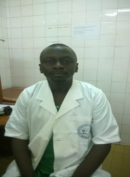 Dr. Nouhoum Guirou