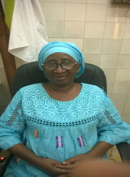Dr Fatoumata Tata SIDIBE