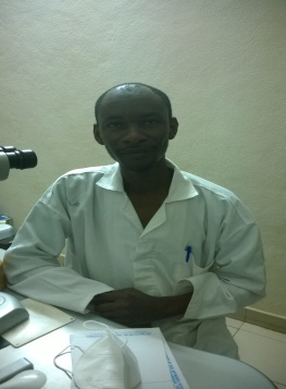Dr. Mohamed Kole Sidibe